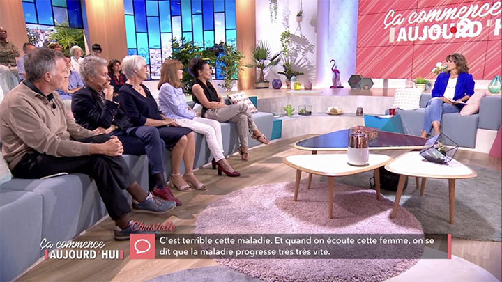 Ca Commence Aujourd'hui
